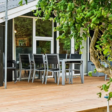 Charm And Comfort In Jegum Ferieland *