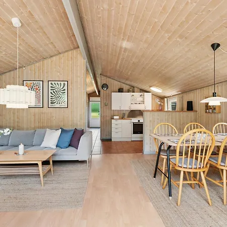 Charm And Comfort In Jegum Ferieland בית נופש Oksbøl