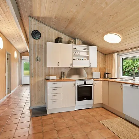 Charm And Comfort In Jegum Ferieland בית נופש *