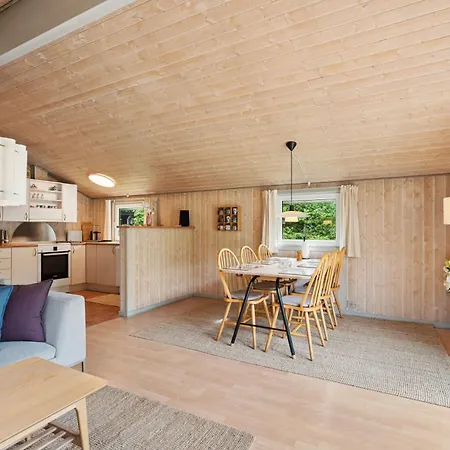 Charm And Comfort In Jegum Ferieland בית נופש *