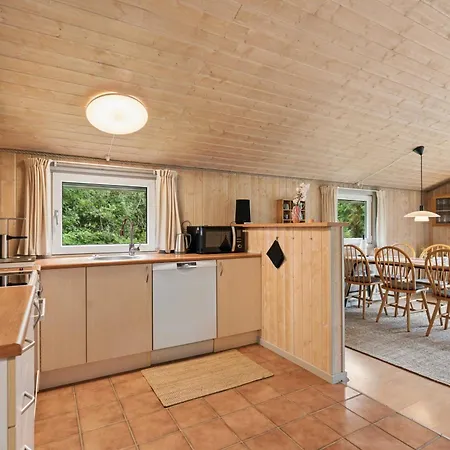 Charm And Comfort In Jegum Ferieland