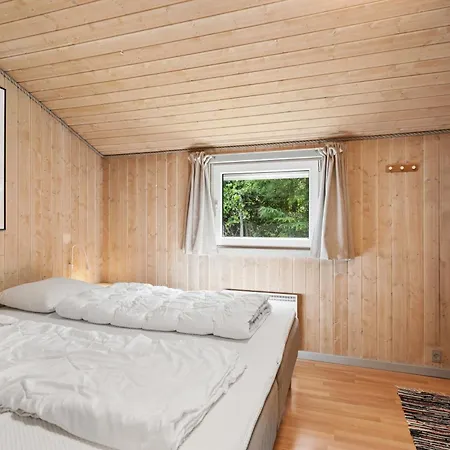 בית נופש Charm And Comfort In Jegum Ferieland