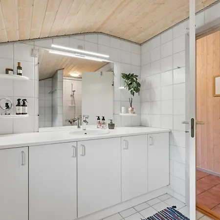 Charm And Comfort In Jegum Ferieland