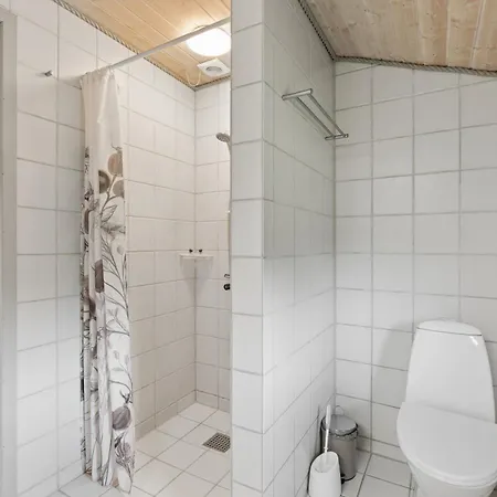 בית נופש Charm And Comfort In Jegum Ferieland