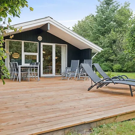 Charm And Comfort In Jegum Ferieland