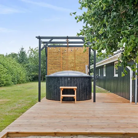 Charm And Comfort In Jegum Ferieland *