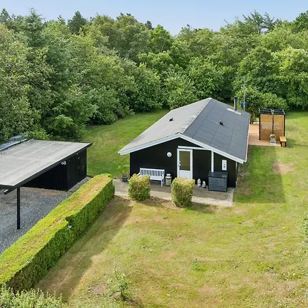בית נופש Charm And Comfort In Jegum Ferieland Oksbøl