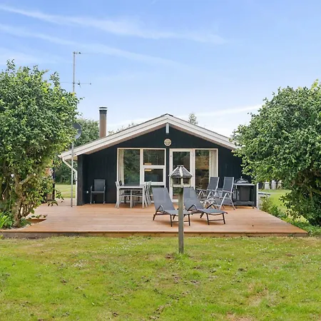 Charm And Comfort In Jegum Ferieland בית נופש *