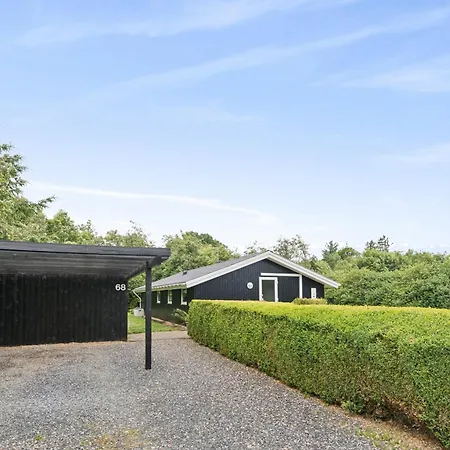 Charm And Comfort In Jegum Ferieland